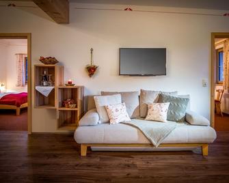 Appartementhaus Speckalm - Sankt Michael Im Lungau - Living room