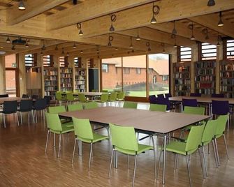 Løgumkloster Refugium - Ravsted - Restaurant