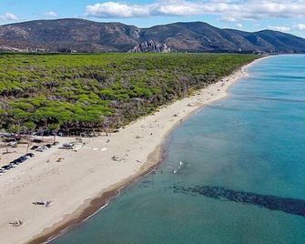 Agriturismo Giù al Pozzo - Gavorrano - Playa