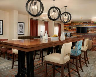 Hampton Inn Beaumont - Beaumont - Comedor