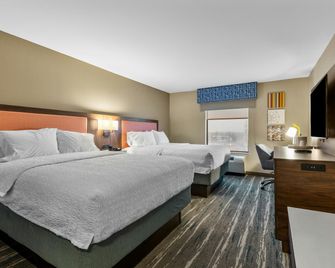 Hampton Inn Temple - Temple - Soveværelse
