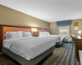 Hampton Inn Temple - Temple - Schlafzimmer