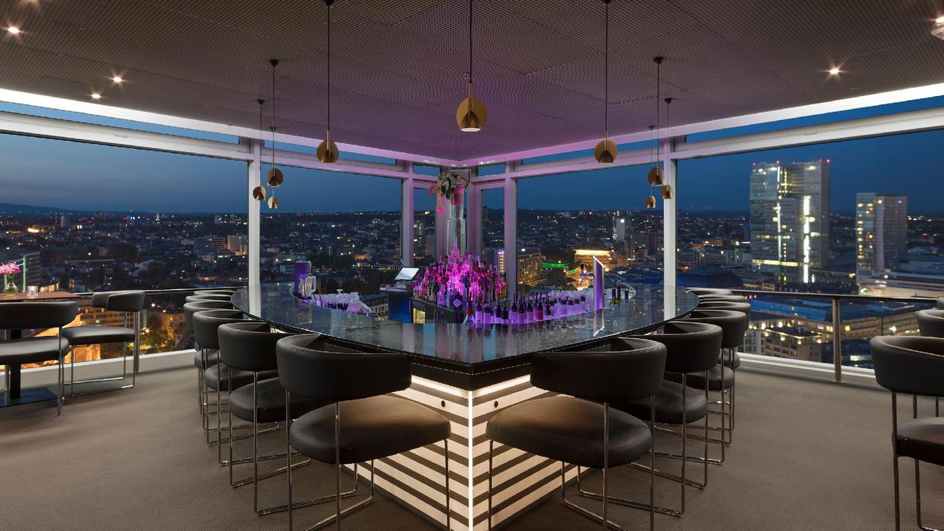 إنسايد باي مليا فرانكفورت إوروثيوم