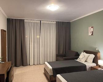 Centrum Rooms - Kallithea - Спальня