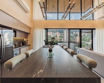 Morph by Mome Stays - Medellín - Dining room