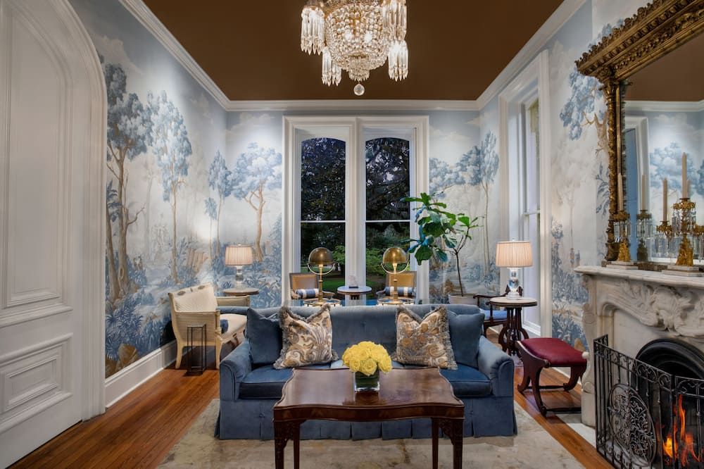 هاملتون ترنر إن - سافاناه (جورجيا) - ردهة