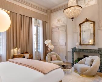 Hotel Richer de Belleval - Montpellier - Ložnice