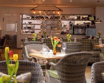 The Beverley Arms Hotel - Beverley - Restaurante