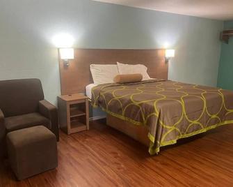 Sun Motel - San Antonio - Phòng ngủ