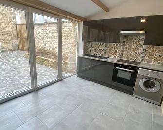 Maison Colombier , townhouse - Aulnay - Cocina