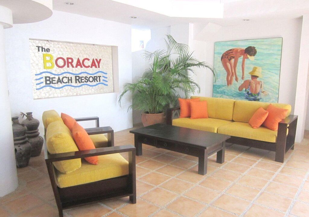The Boracay Beach Resort