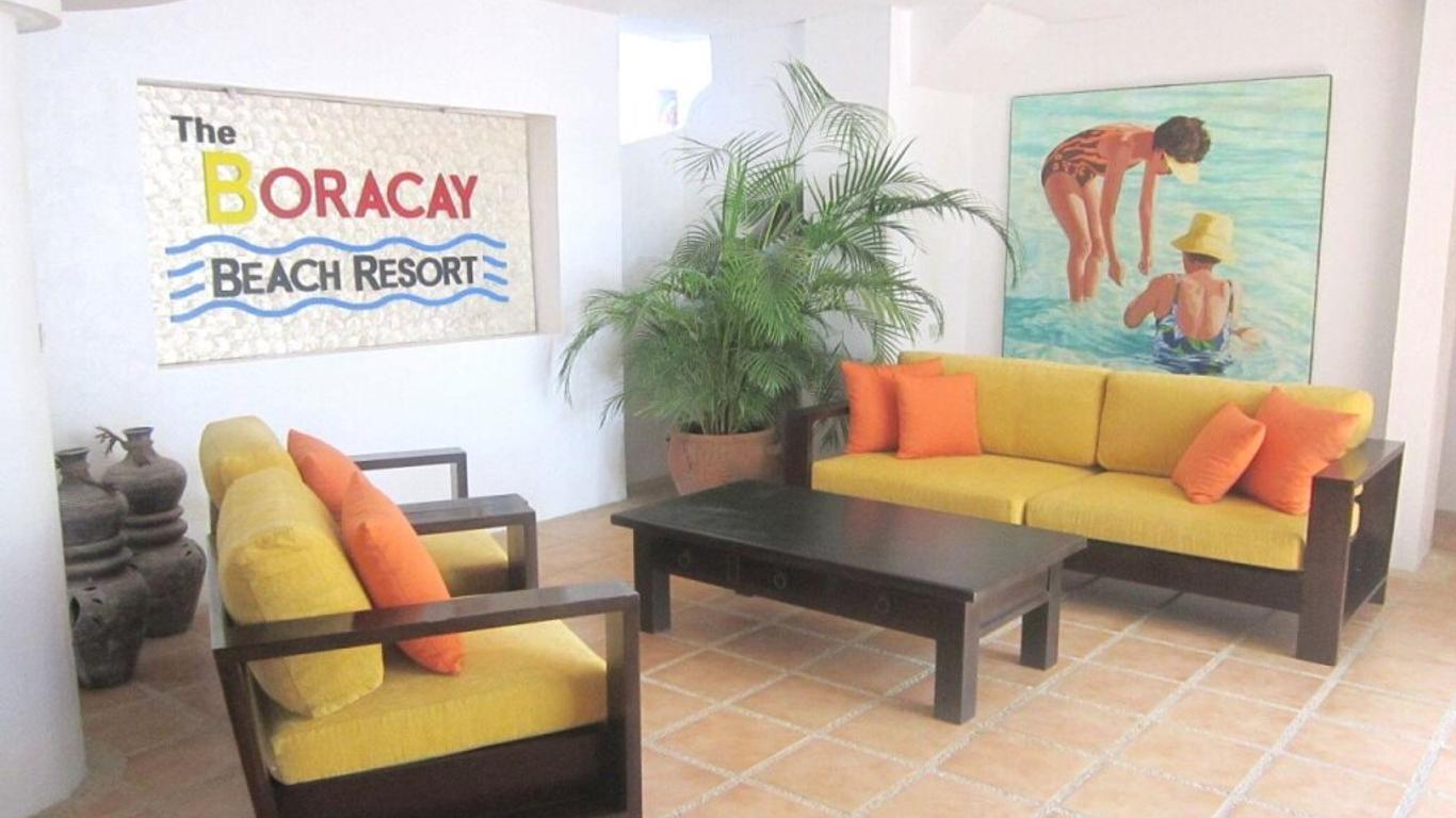 ذا بوراكاي بيتش ريزورت