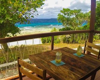 Aore Breeze - Aore Island - Balcony