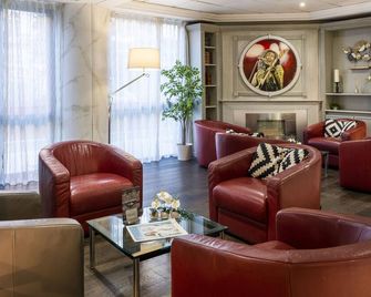 فندق نيس ريفييرا - نيس - ردهة