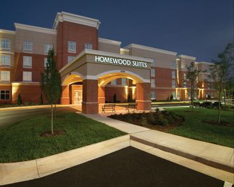 Homewood Suites by Hilton Charlottesville - Charlottesville - Bygning