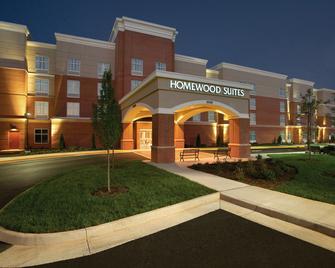 هوم وود سويتس باي هيلتون تشارلوتس فيل، في إيه - شارلوتسفيل - مبنى