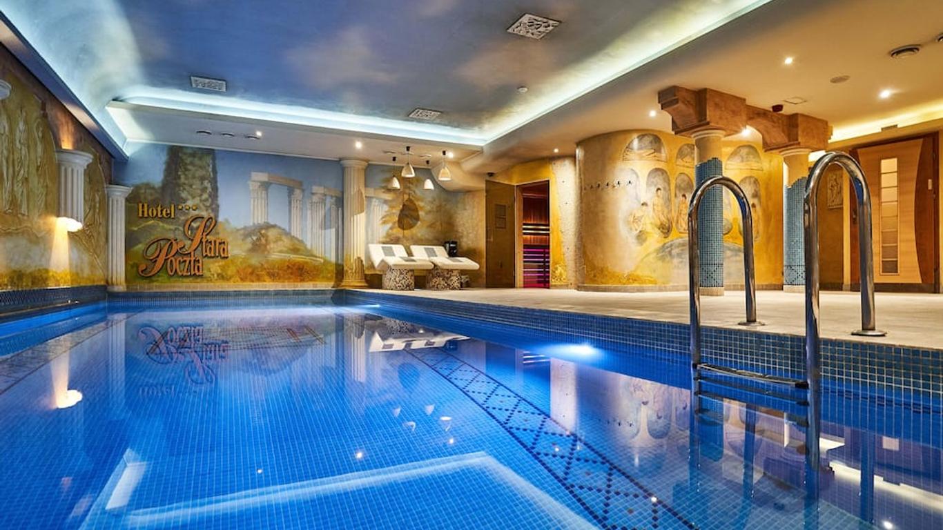 Hotel Stara Poczta