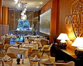 Dellarosa Boutique Hotel and Spa - Marrakech - Restaurant
