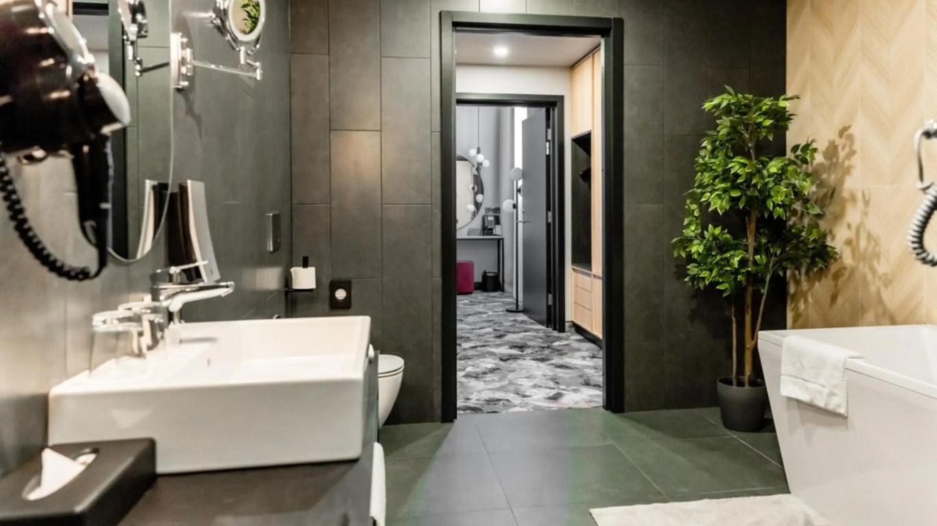 Loop Hotel Vilnius