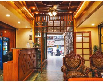 Megha Residency - Mangalore - Lobby
