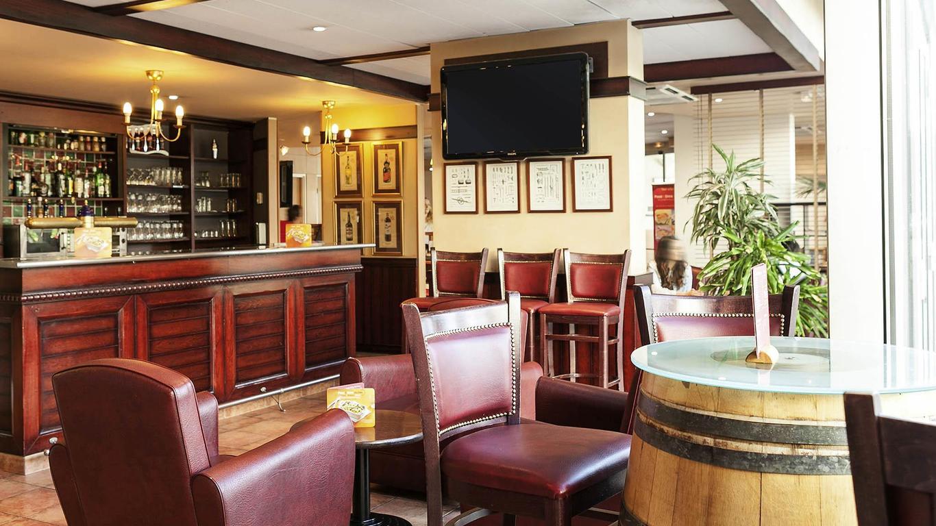 ibis Lyon Caluire Cité Internationale