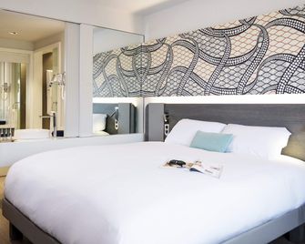 Novotel Cotonou Orisha - Cotonou - Bedroom