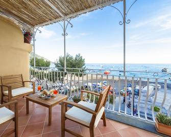 Villa Dani - Positano - Balcó