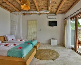 Zanbluu Beach Hotel - Kiwengwa - Bedroom