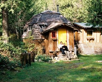 Beautiful and Unique Rental with Private Sauna near Vancouver Island - Lund