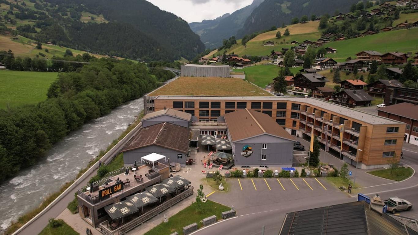 Eiger Lodge Easy