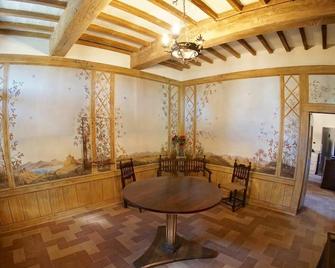Villa La Contessa - Lama - Comedor