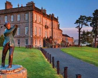 Dalmahoy Hotel & Country Club - Edinburgh - Gebäude