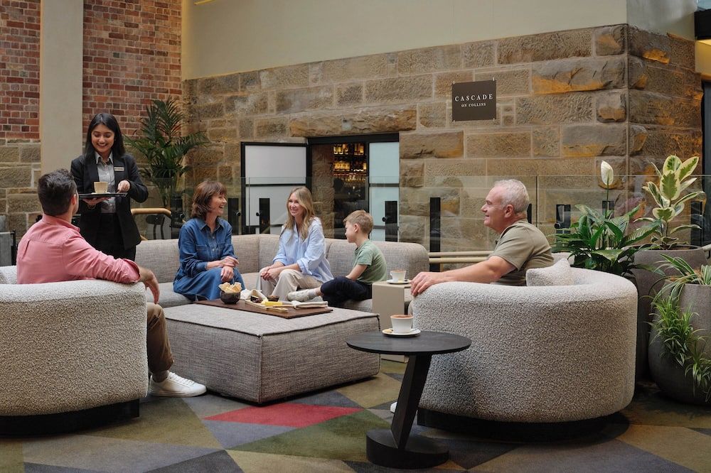 RACV/RACT Hobart Apartment Hotel - Hobart