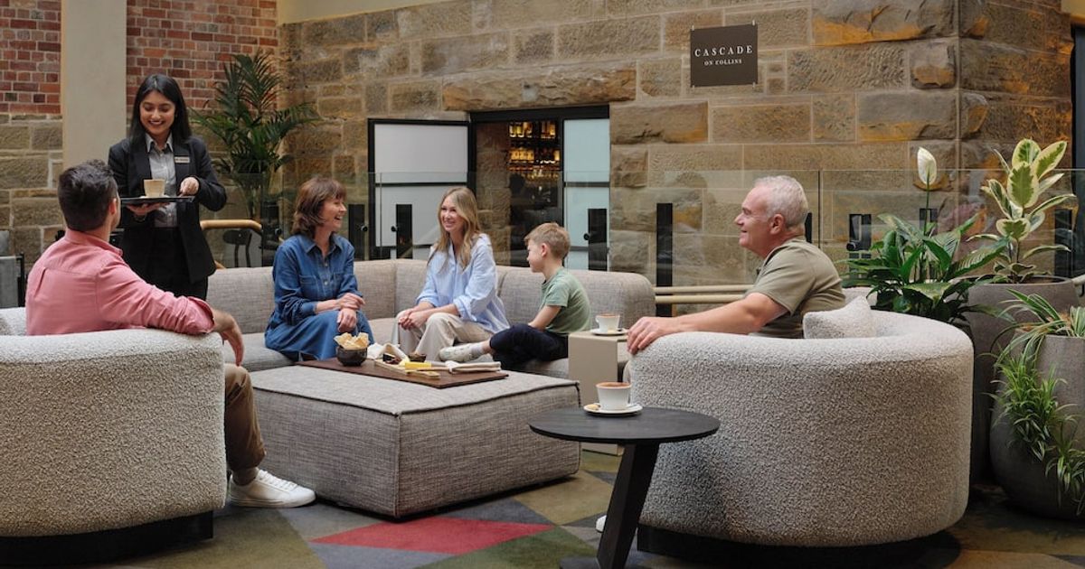 RACV/RACT Hobart Apartment Hotel £63. Hobart Hotel Deals & Reviews - KAYAK