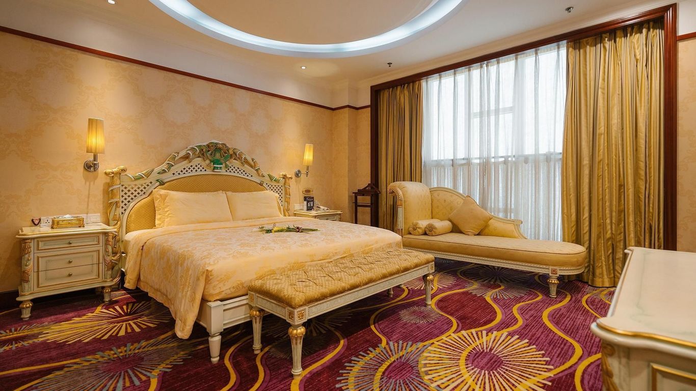 長安假日酒店珠海