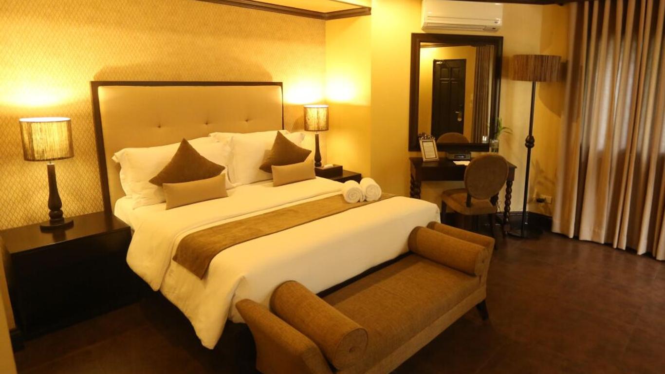 Hillcreek Gardens Tagaytay Hotel