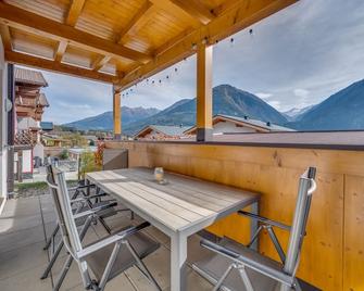 Ottilia Top 5 - inklusive Nationalpark SommerCard - Neukirchen am Grossvenediger - Balkon
