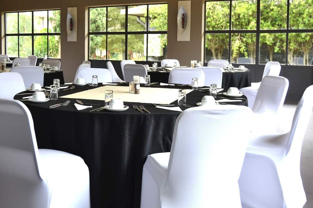 Vista Ort - Kempton Park - Sala de banquetes
