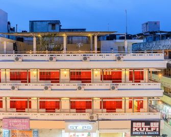 Itsy Hotels Red Lotus Heritage, Promenade Beach - Pondicherry - Bygning