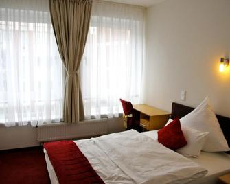 Hotel Gemini - Düsseldorf - Bedroom