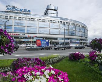 Moscow Hotel - سانت بيترسبورغ - مبنى