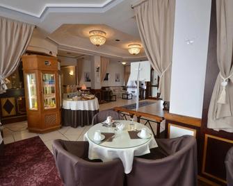 Hôtel Le Bargy - Cluses - Restaurant