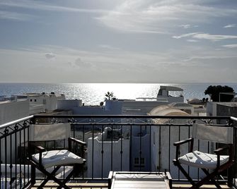 Dar Hammamet Guest House & Hammam - Hammamet - Varanda