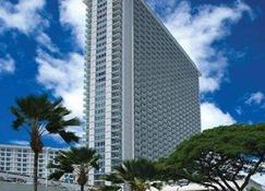 Luxury Suites International at Ala Moana - Honolulu - Gebouw