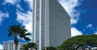 Luxury Suites International at Ala Moana - Honolulu - Edificio