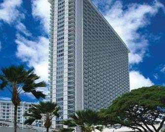New Ala Moana Ocean View - הונולולו - בניין