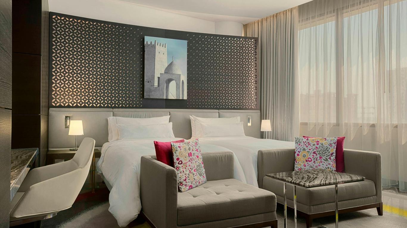 The Westin Doha Hotel & Spa