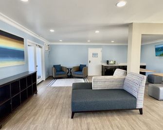 Marina Village Inn - Alameda - Sala