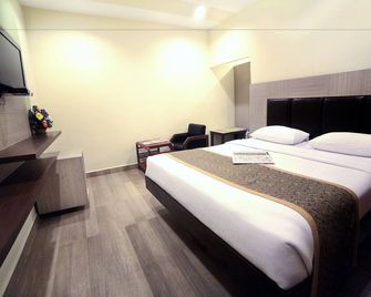 Taj Mahal Hotel Abids - Hyderabad - Quarto