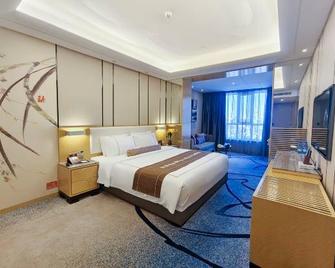 Changji Garden Hotel - Changji - Bedroom